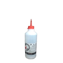 Óleo Branco para Máquinas de Costura 0,5 Lt