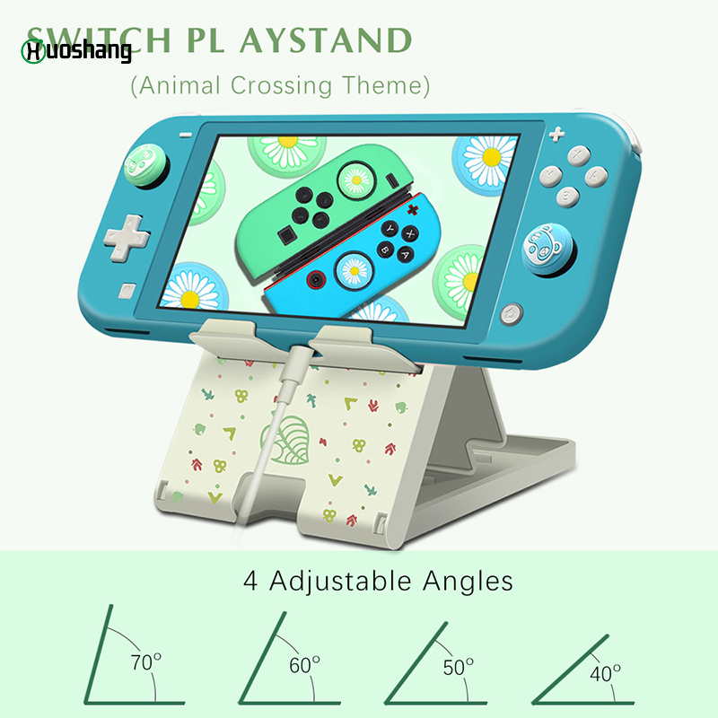 Animal Crossing Stand For Nintendo Switch Game Console NS Adjustable ...