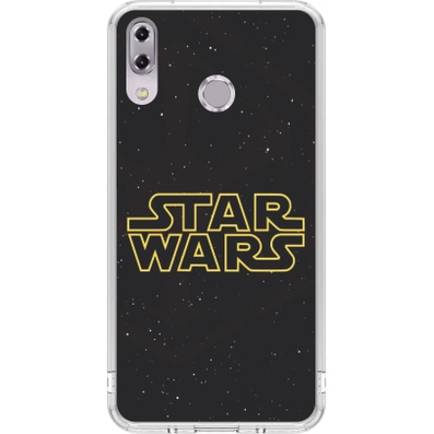 Capa de Celular Capinha Asus Zenfone 5 2018 Personalizada  - Star Wars
