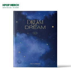 Nct Dream - Livro De Fotos Nct Dream (Dream A Dream Ver.2)