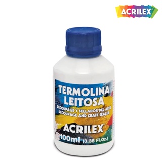Termolina Leitosa 100ml - Acrilex em Oferta na Shopee