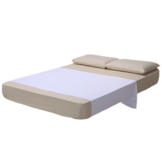 Protetor de Colchão Travessa Meio Corpo Impermeável Temima Casal - TEMIMA em Oferta na Shopee