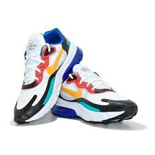 nike bolha colorido