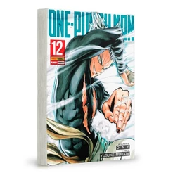 Mangá - One-Punch Man - 12