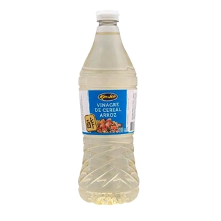 Vinagre De Cereal Arroz Para Sushi Kenko - 750ml - Three Foods Distribuidora