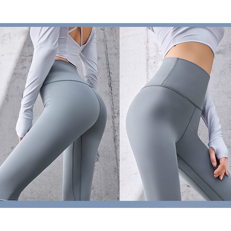 Nude Women Yoga Pants