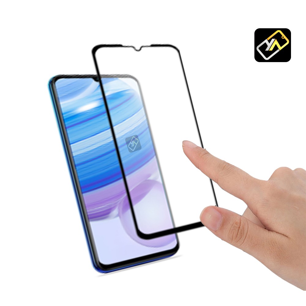 Película Protetora 3d 9d Vidro Xiaomi Vários Modelos Redmi Note 9 9s