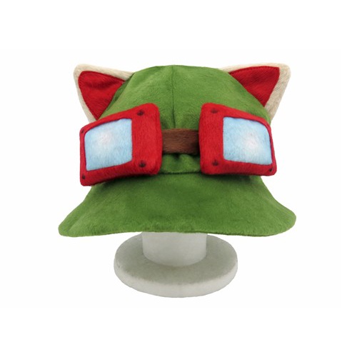 Touca Chapéu Teemo Lol