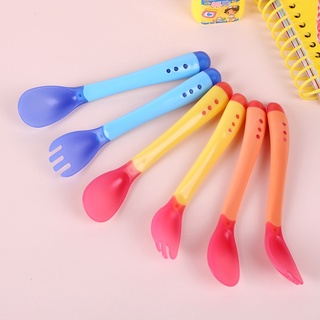 Colher De Silicone Flexível Para Crianças