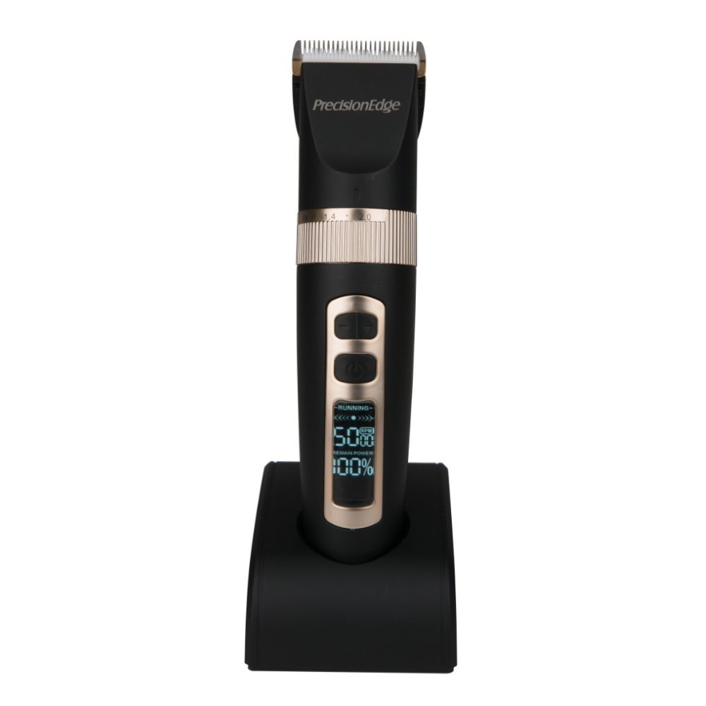 Maquina De Tosa A8S BLACK Precision Edge - Bivolt