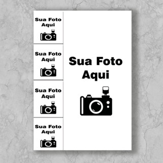 Quadro Placa decorativo personalizado (sua foto), foto pessoal, 4 partes, cozinha, sala, quarto, presente namorado em Oferta na Shopee
