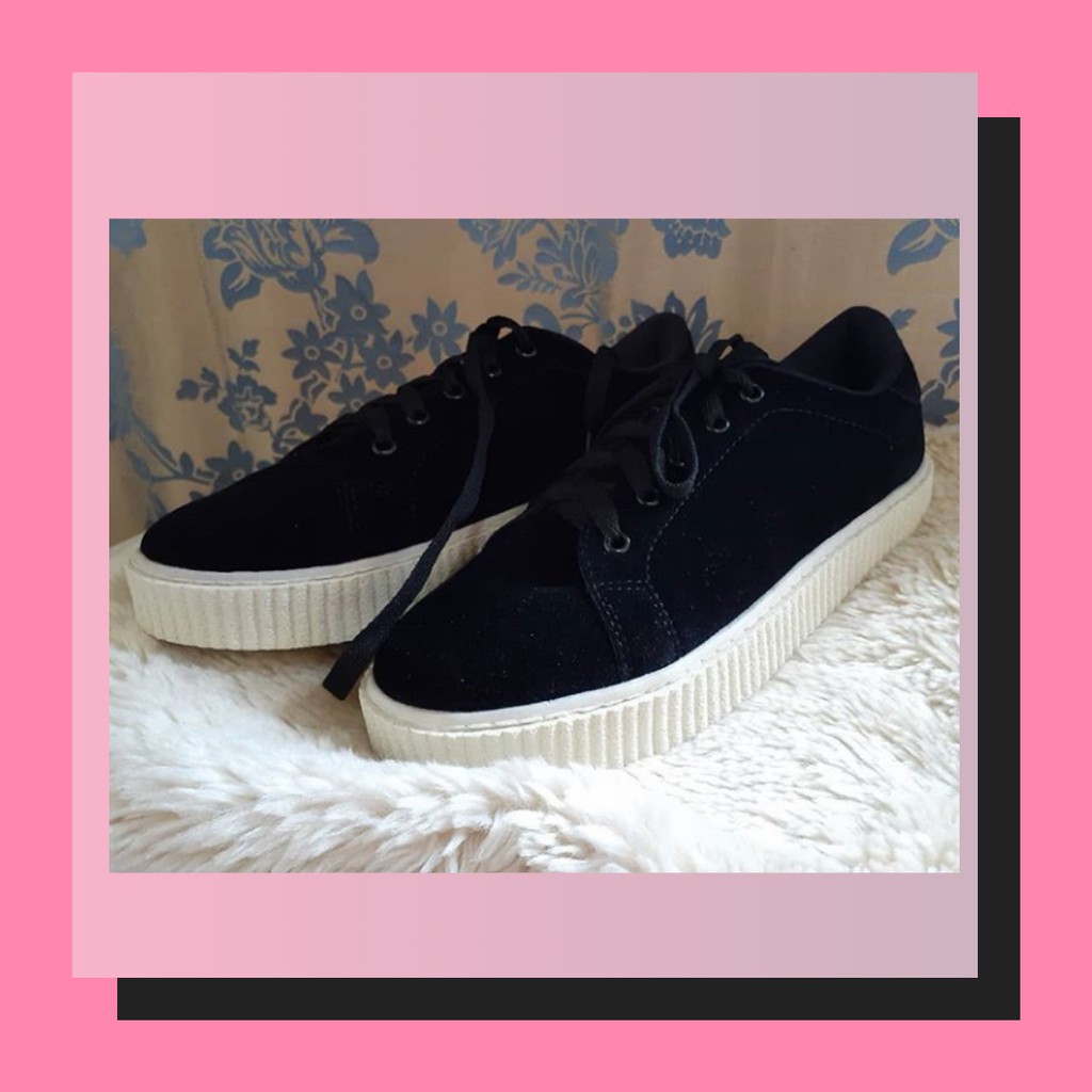 tênis burn velvet feminino