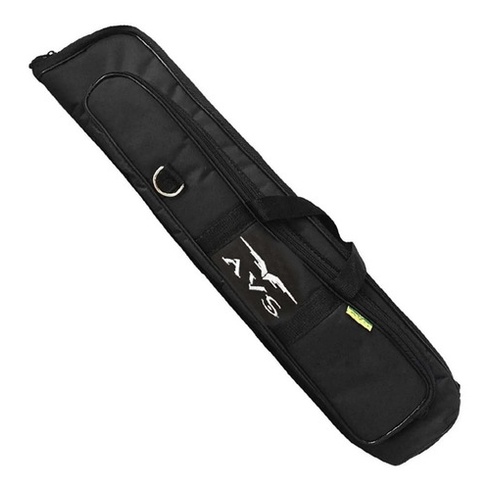 Capa Bag Avs Para Sax Reto/soprano/sopranino  Super Luxo