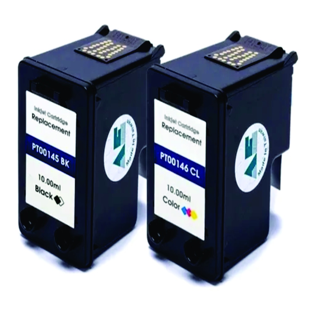 Kit Cartuchos   Pg145  E Cl146 Mg2410 Mg2510 Ts3110