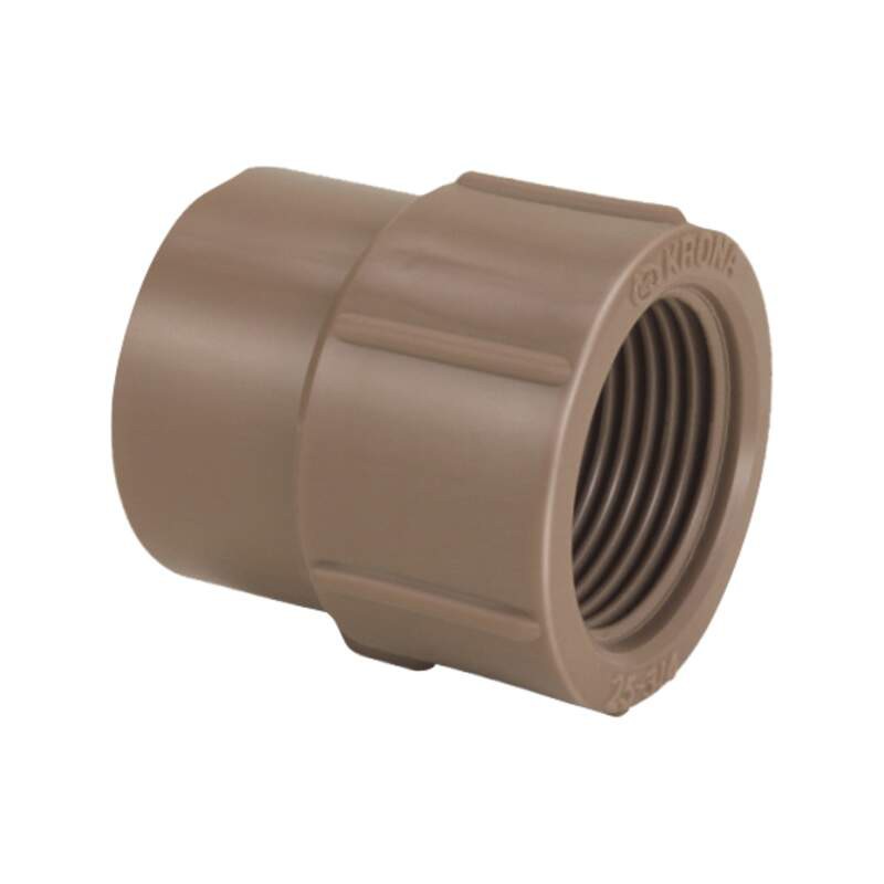 Luva Soldável e com Rosca LR 25x3/4 Krona