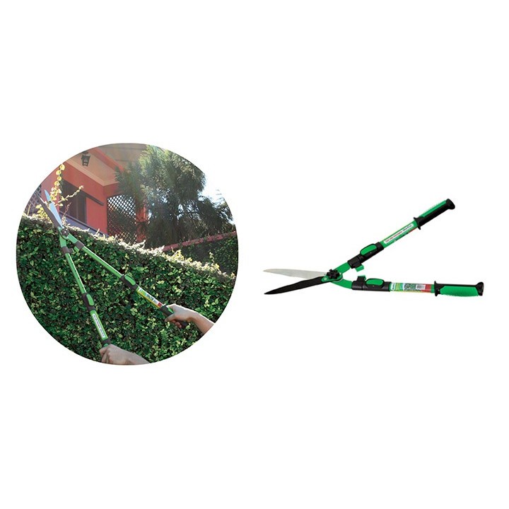 Tesoura Grama/cerca-viva Trapp 69/91cm Telesc - Ts40829