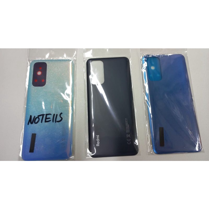 Tampa traseira para xiaomi redmi note 11 note 11s novo em Oferta na Shopee