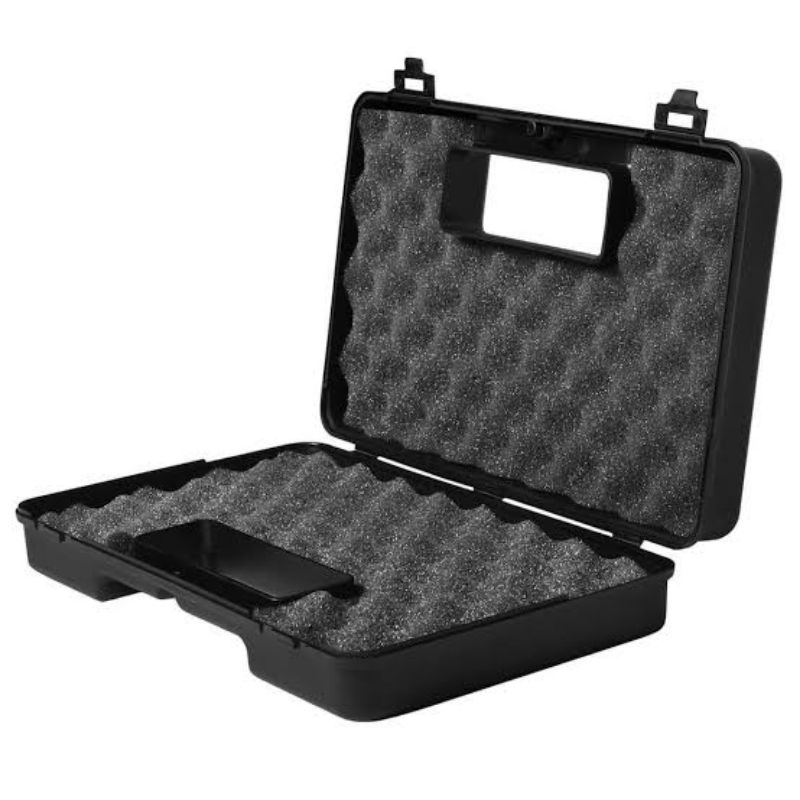 Maleta Qgk Aeg Bbs Rossi Glock Pt92 promocao Promoção  promocao
