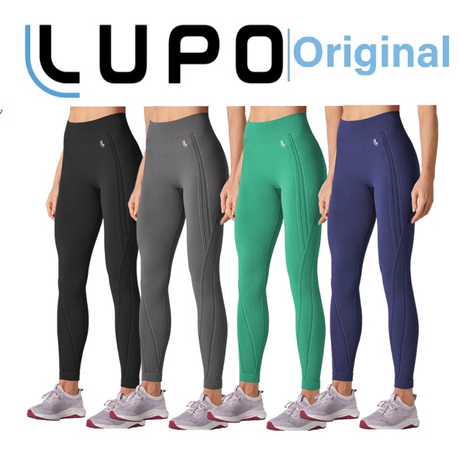 Calça Legging Max Core Lupo Sport 71053 - Original em Oferta na Shopee