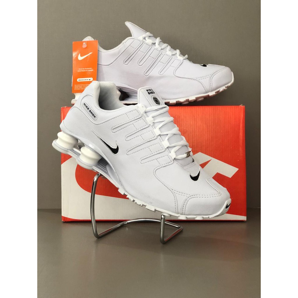 nike shox é confortavel