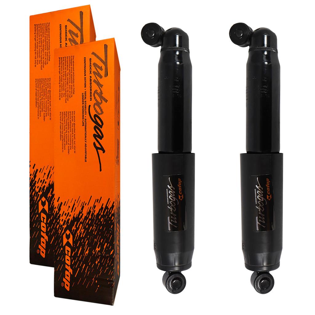 Par Amortecedor Traseiro Strada Adventure Locker De 2008 em Oferta na Shopee