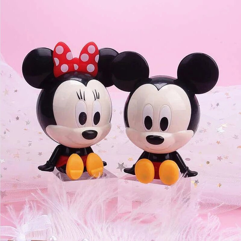 Mickey mouse Minnie Cozimento Bolo Decoração Topper Festa De Aniversário Do Bebê Ornamentos Suprimentos Presente em Oferta na Shopee