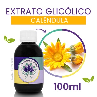 Extrato Glicólico de Calêndula (100ml)