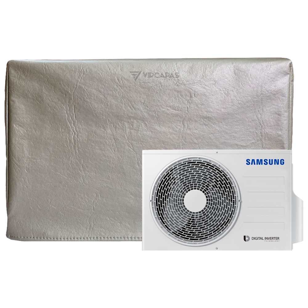 Capa Para Ar Condicionado Samsung 9.000 Btus Frio Inverter