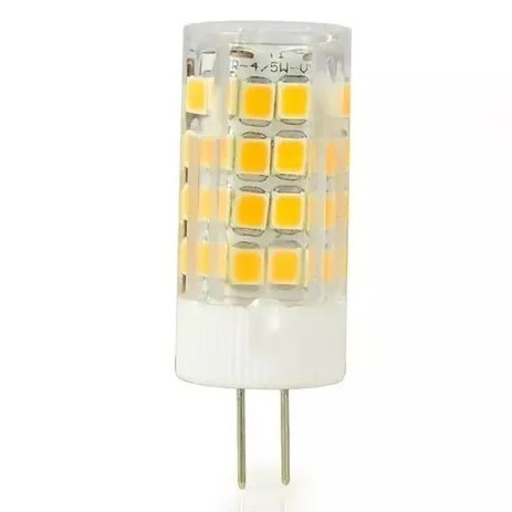 Lâmpada Led Bipino G4 3w Branco Quente 110v