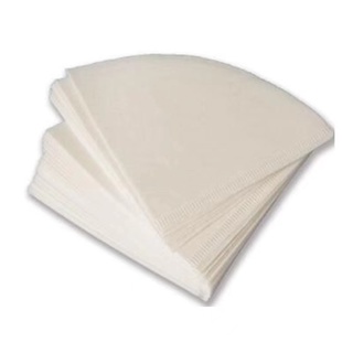 Filtro Branco Para Hario V60 Tamanho 01 Caixa C/100 Unidades em Oferta na Shopee