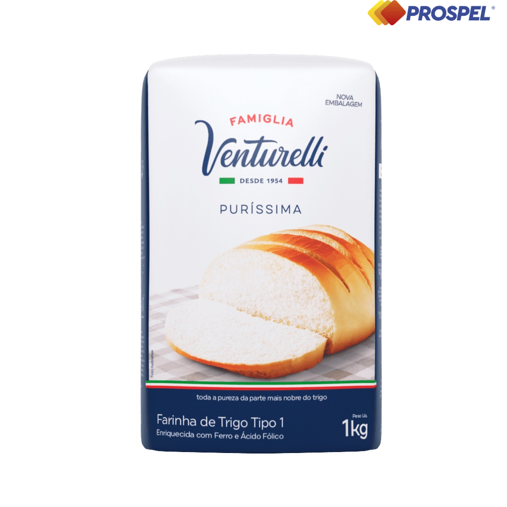 Farinha de Trigo - Comprar com Melhor Preço em Essenciais para Assar