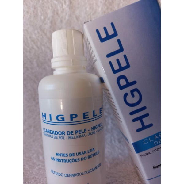 Clareamento Facial - Queridinho das mulheres 100ML