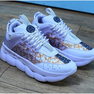 Tenis versace refletivo 2020 queima de estoque BeeCost