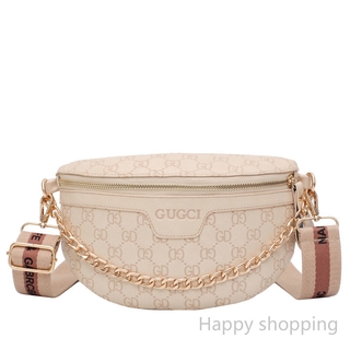 【GUGCI】Pochete Feminina Casual Moderna Bolsa De Ombro