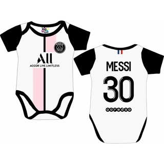 Body Bebe Do Time Paris Saint Germain Psg Shopee Brasil