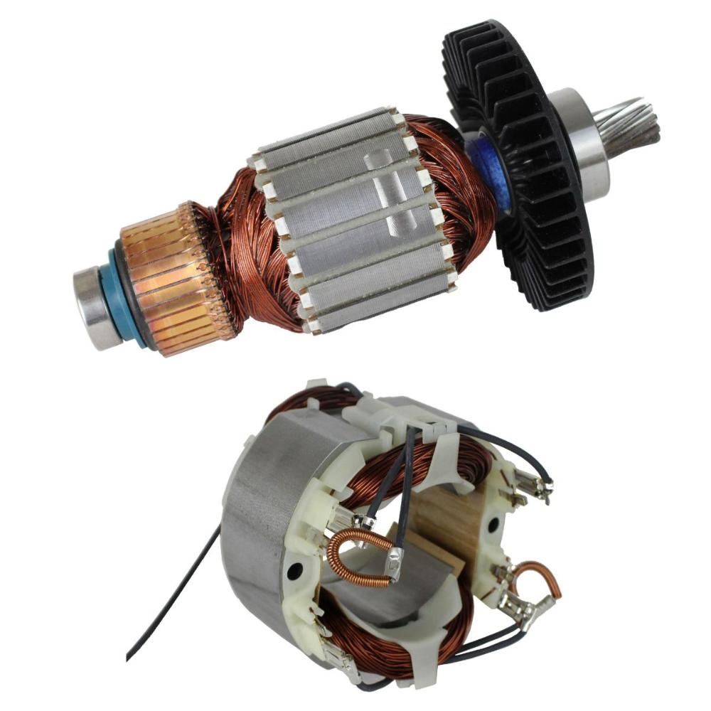 Conj Rotor e Estator 110V P/ Serra 5007N  Makita