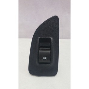 BOTÃO INTERRUPTOR DE VIDRO ELÉTRICO COM MOLDURA PORTA TRASEIRA ESQUERDA 735435119 FIAT BRAVO 2012 a 2016 (98)