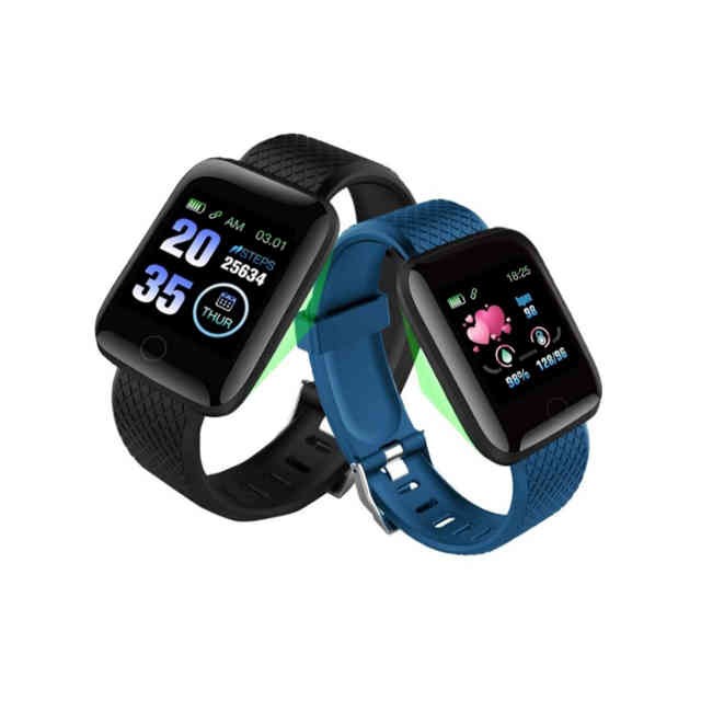 smartwatch with usb c