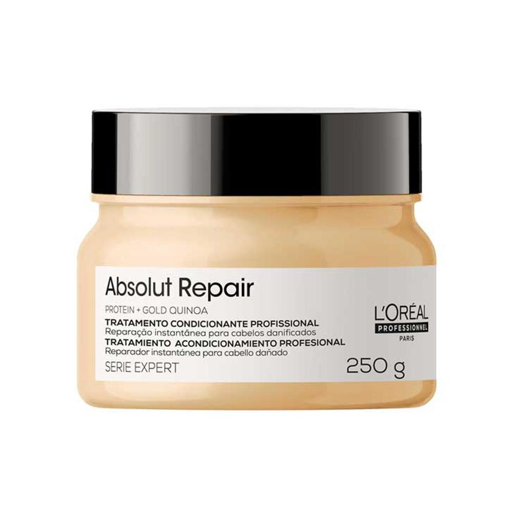 L'Oréal Professionnel  Abs. Repair Gold Quinoa Máscara 250g