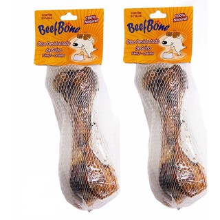 Ossinho Defumado Para Cachorro Roer Osso Natural | Shopee Brasil