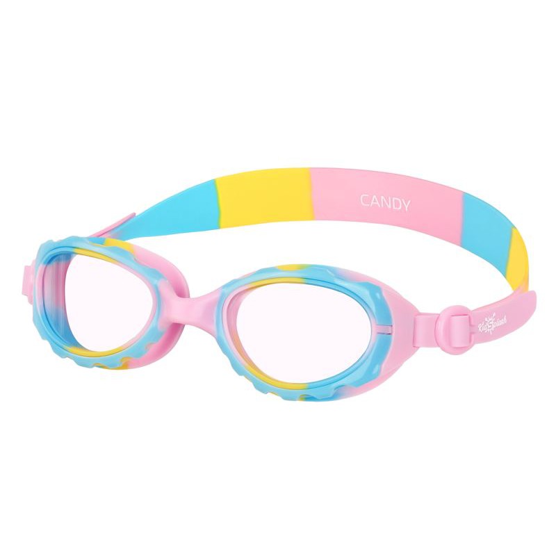 Óculos Natação Speedo Candy Infantil 2 a 8 anos Antiembaçante e Proteção UV