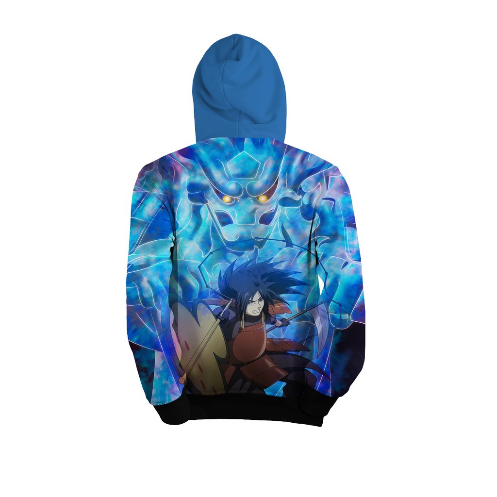 blusa de frio uchiha