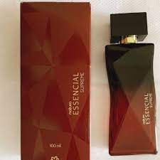 Essencial Supreme Natura Deo Parfum Feminino - 100ml | Shopee Brasil