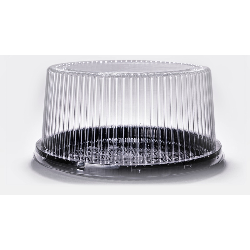 Embalagem Pf-50 Apr Packform Torta Pequena Alta Bolo C/50un | Shopee Brasil