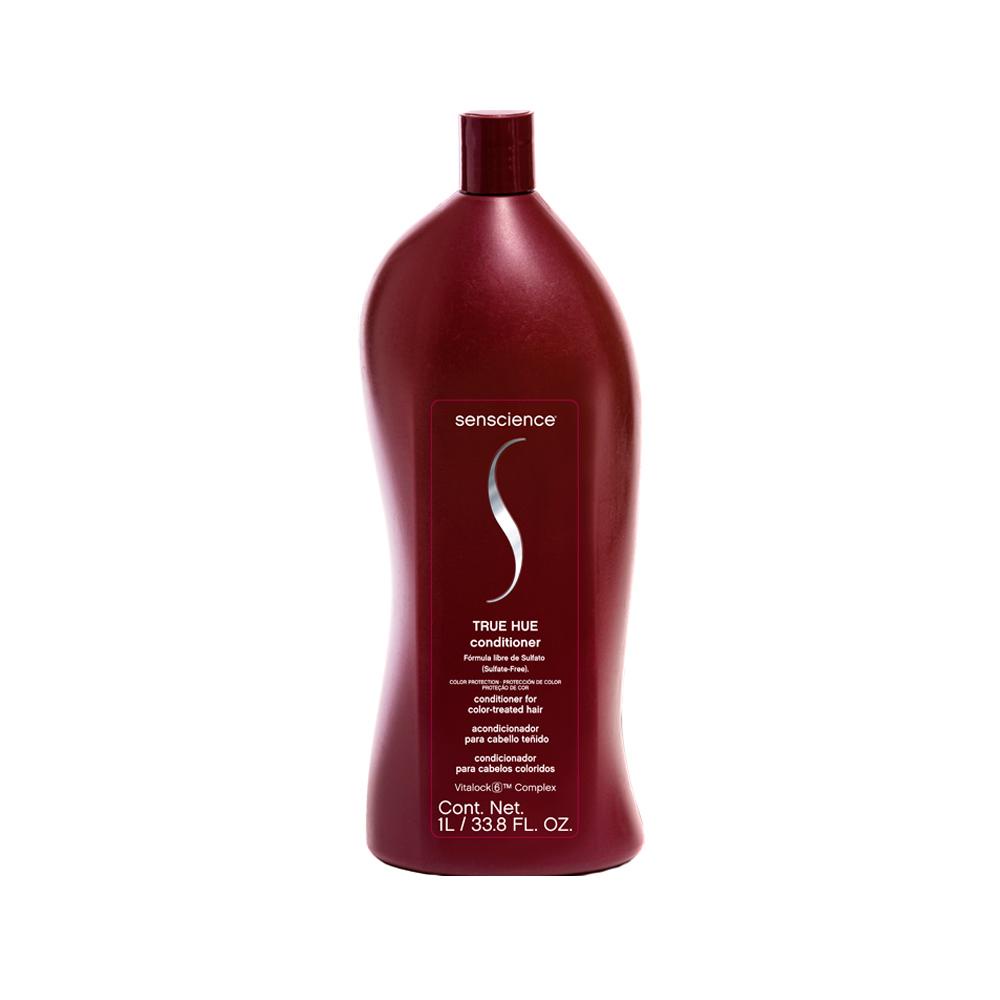 Senscience True Hue Condicionador 1000ml em Oferta na Shopee