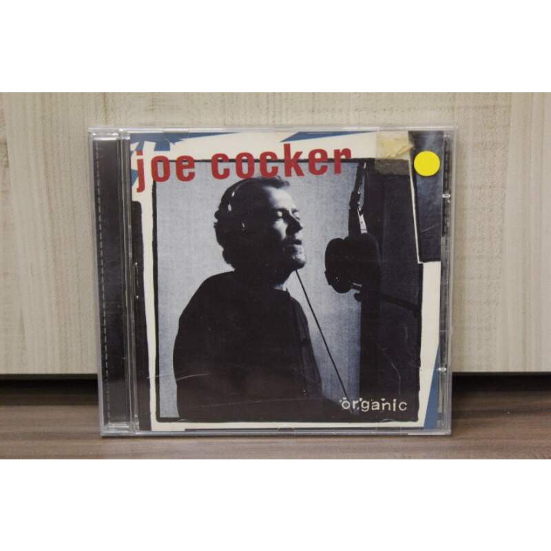 CD Joe Cocker - Organic