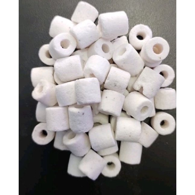 Cerâmica Mine Para Aquário 100gr mídia