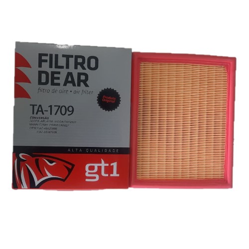 filtro de ar ta1709