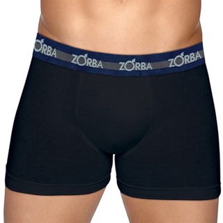 Cueca Boxer Algodão Plus Zorba