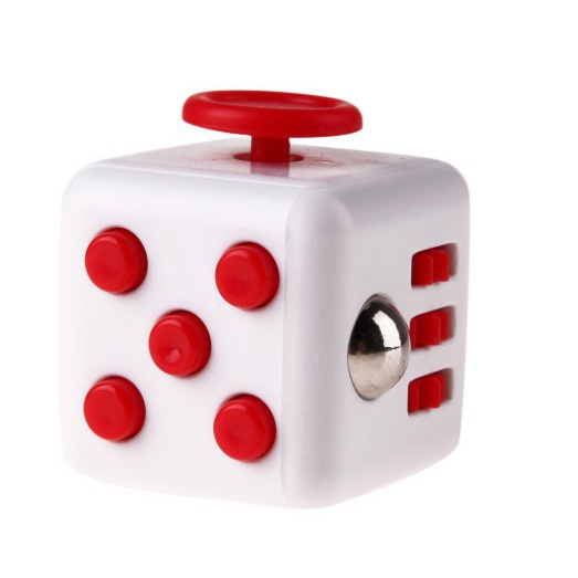 Details about   Fidget Cube Children AD HD Toy Special Adults Desk Fiddle Stress Anxiety Relief 